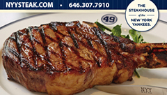 Advertisement - NYY Steak - NYYSTEAK.COM