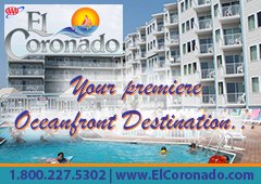 Advertisement - ElCoronado - www.elcoronado.com