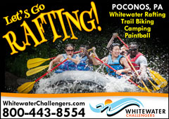 Advertisement - Whitewater Challengers - www.whitewaterchallengers.com