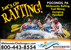 Advertisement - Whitewater Challengers - www.whitewaterchallengers.com