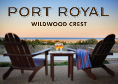Advertisement - Port Royal