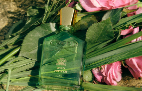 Creed Wild Vetiver fragrance