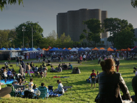 Queens Night Market