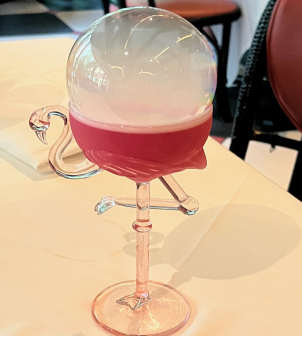 New Orleans cocktail