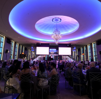 Rainbow Room gala