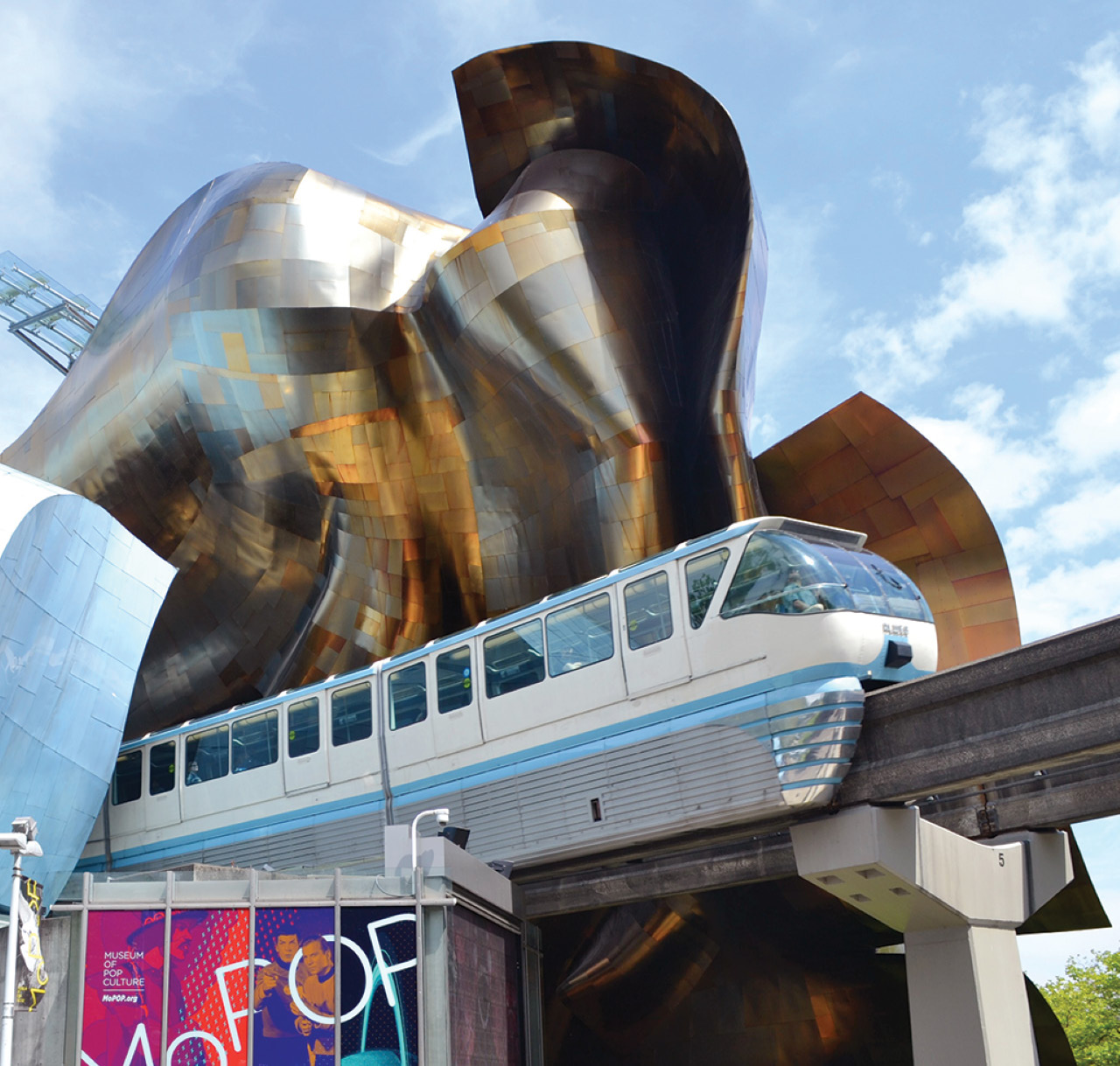 Seattle monorail