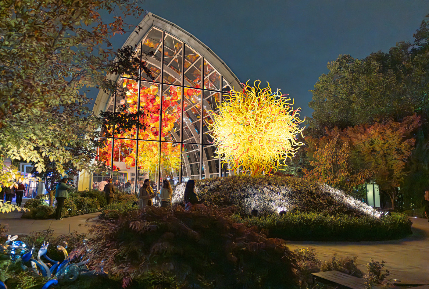 Chihuly Garden and Glass