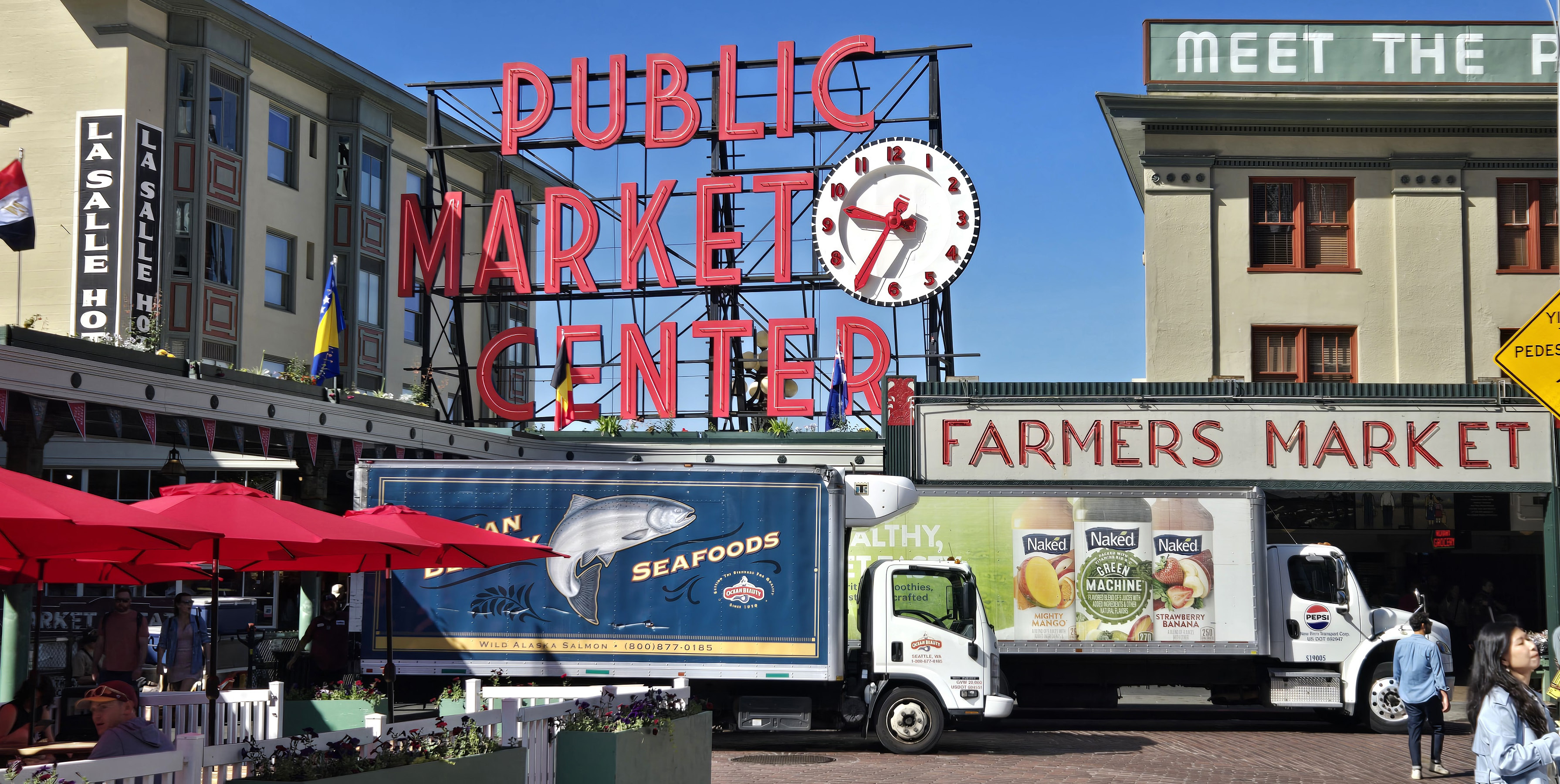 Pike Place Market