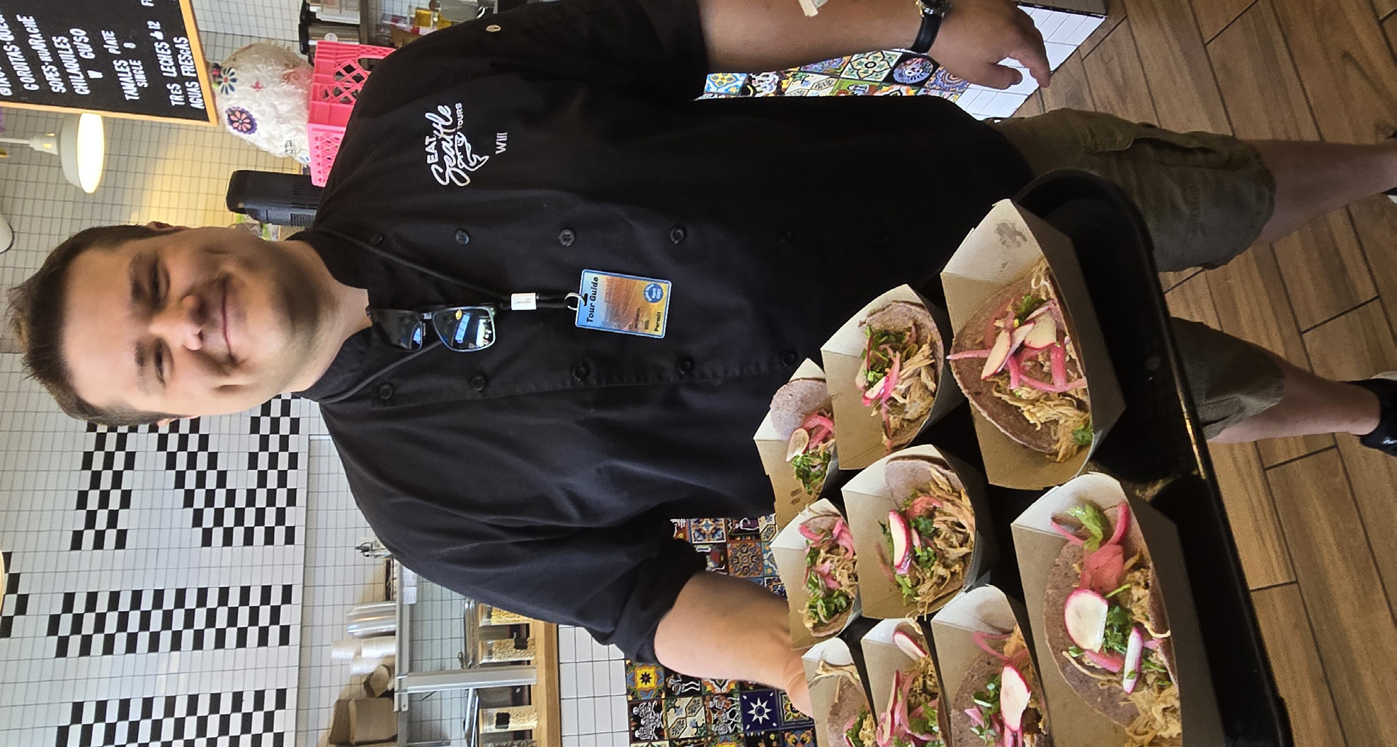 Eat Seattle Tours chef
